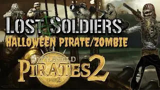 BF2 Halloween Event 2021 | Pirates 2 Mod