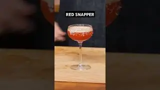 Spicy Tomato? The Red Snapper