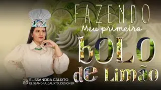 COMO FAZER BOLO DE LIMÃO 🍋