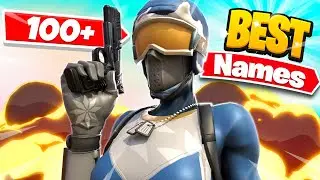 100+ *BEST* Sweaty Things to add to Your Fortnite Name in Chapter 5 !