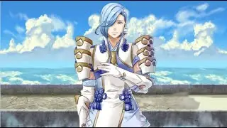 Fire Emblem Heroes | Shigure Lvl 40 Dialogue