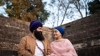 Navpreet ❤️ Harsimar | A Cinematic Pre-Wedding Film | Akaal Filmz