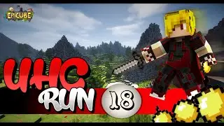 UHC Run Sur Epicube n&deg;18: JE CHEAT?!