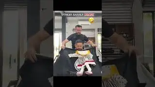 OTHER BARBER PRANK😂#bantwithtroll