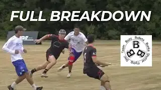 Our first BREAK against the Buzz Bullets! | LIVE Game Analysis