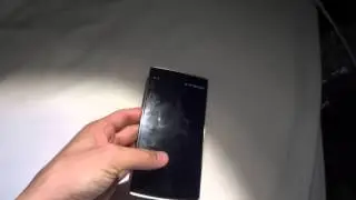 OPO (Oneplus One)  - Screen not responding for 1 hour