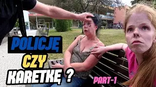 Aniołki Charliego - Czy to już zatrucie ?