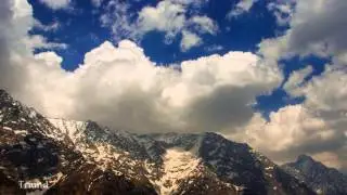 One For The Road... a travel time-lapse across India