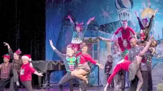 CONNetic Dance's Nutcracker Suite & Spicy 2017