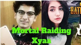 Mortal Raids Xyaa Mortal Raiding Xyaa Xyaa's Reaction on Mortal Raid