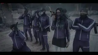 I Ballas Gang Highlights 💜 -  Mine RP I