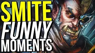BEST GOD IN THE GAME! (Smite Funny Moments)