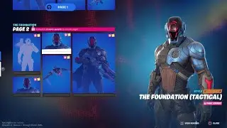 Foundations New page 2 rewards!
