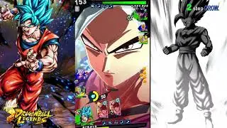 DragonBall Legends | Extreme Level Gameplay | #dblegends |