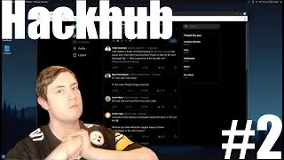 A JOURNALIST'S SISTER IN DANGER! Hackhub: The Ultimate Hacker Simulator #2