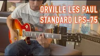 1994 Orville Les Paul Standard - Another gem from Japan?