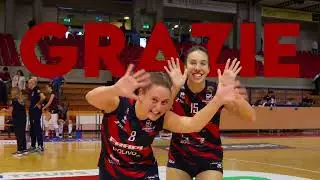 Recap Pieralisi Jesi vs Cortina Express Imoco