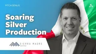 Meet Sierra Madre Gold and Silver Ltd. (TSXV: $SM), a New Silver Producer in Mexico