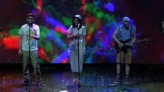 OY Sound System - Walking People. Концерт у клубі &ldquo;Атлас&rdquo;