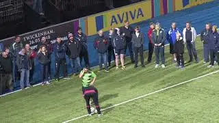Kicking MasterClass with Richard Wigglesworth