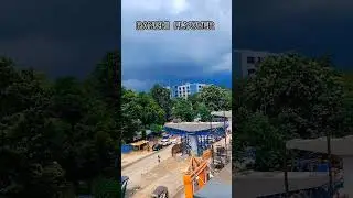 Ratu Road FLYOVER Construction 🏗️ || MonuonRoads