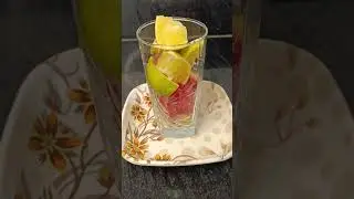 Mixed Mojito Mocktails  |  #shorts