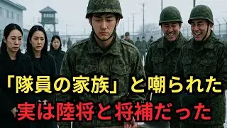 「弟がご迷惑を…」と頭を下げた三姉妹──だが正体は“陸将＆将補”、イジメ部隊に地獄の制裁が下る