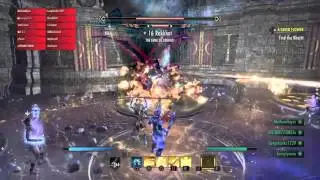 Maw of Lorkhaj - 5/7/16 -  Final boss