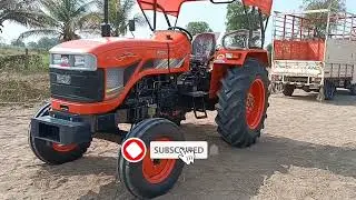 ACE Di 65 Chetak(16F+4R) Orange(Power Axle Gear Torque) ACE 50hp Tractor full review @deolimpliments