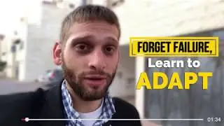 Forget Failure, Learn to Adapt