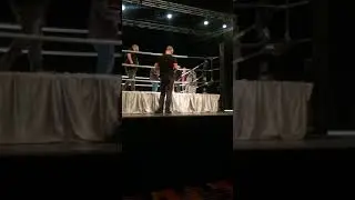 WWE Hall Of Famer Scott Hall In Peterborough