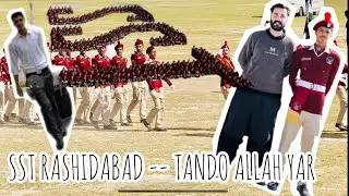 Today's vlog about, A vist to SST RASHIDABAD -- TANDO ALLAH YAR