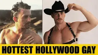 🌈 Top 10 Hottest Openly Gay Stars in Their 30s You Never Expected