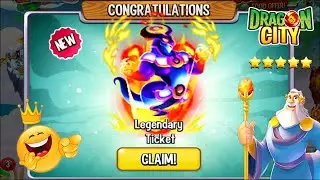 How to Breed High Fallen Dragon in Dragon City for FREE 2022 😱
