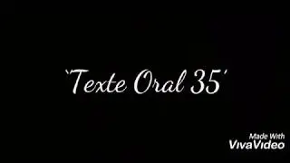 {Texte Oral #35} «Salut, c’est moi le Cancer.»