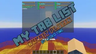 [Tutorial] MyTabList 1.7.8 [Ger]