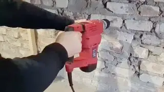 Перфоратор WORCRAFT RH15-32X. Відгук покупця