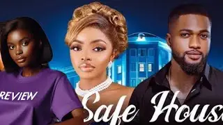 SAFE HOUSE - NIGERIAN MOVIE REVIEW / OMECHE OKO NANA ADDAE / LATEST 2025 BOLLYWOOD