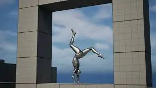 Animation challenge - Pose cycle - March 2025