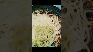 cooking diary.(spaghetti) #shorts #cooking #daily #spaghetti