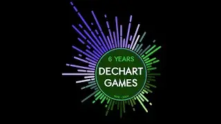 Studio Day, behind the scenes - Join Chat on Twitch.tv/DechartGames