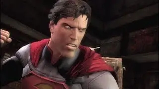 Injustice: Gods Among Us New 52 Superman Villains Only Battle