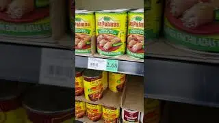 Food prices skyrocketing