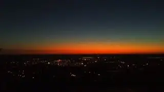 GoPro HERO3: Sunrise Time Lapse Boulder Colorado Experience