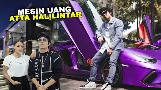 11 Sumber Kekayaan Atta Halilintar, Banyak Orang Tidak Tahu