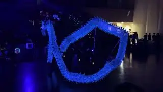Luminous dragon competition -Malaysia 🇲🇾 and Singapore 🇸🇬 