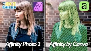 I Tested Both So You Don&rsquo;t Have To &ndash; Affinity Photo vs Canva Select Subject