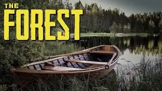 CONSTRUÍNDO O BARCO GIGANTE - The Forest