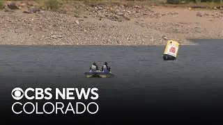 Low water levels at Dillon Reservoir force early marina closures in Colorado's high country