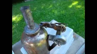 Brownington Vermont Engine Show 2015